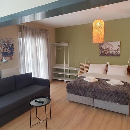 Airnest Comfort Residence Thessaloníki Eksteriør bilde