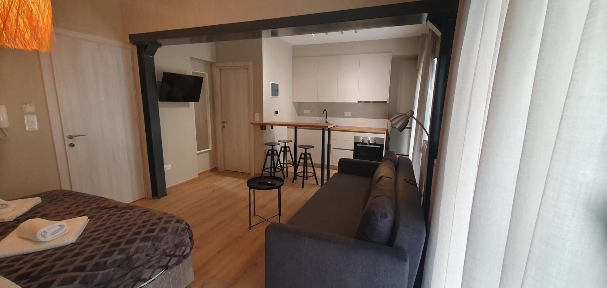 Airnest Comfort Residence Thessaloníki Eksteriør bilde