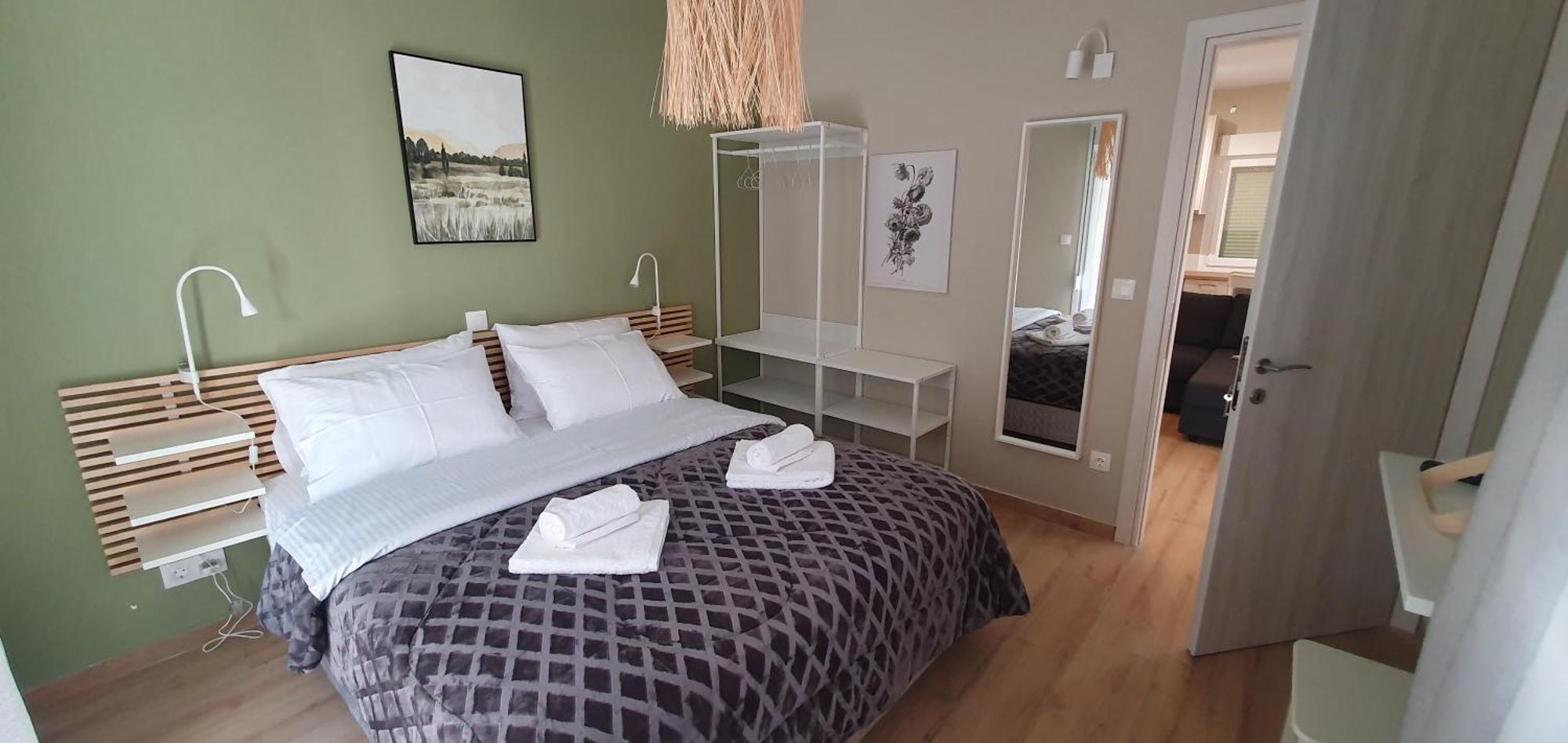 Airnest Comfort Residence Thessaloníki Eksteriør bilde