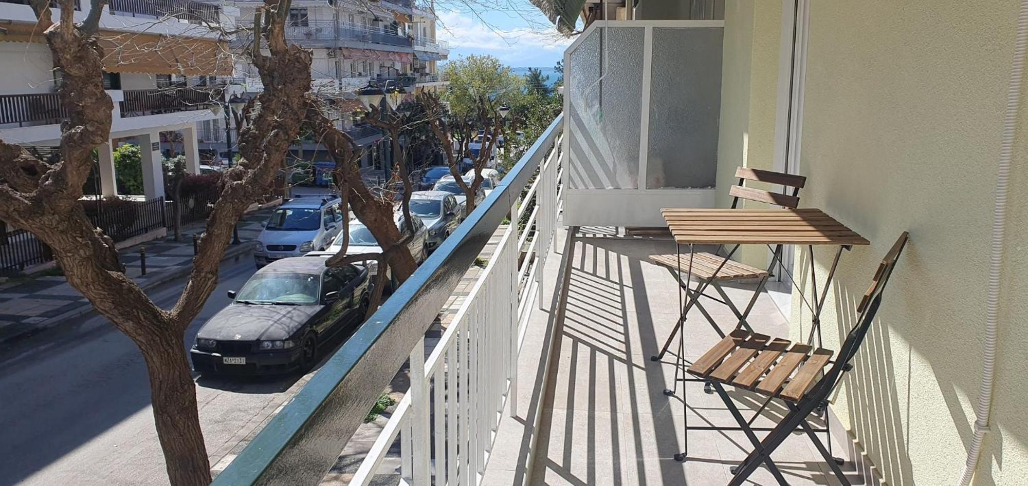 Airnest Comfort Residence Thessaloníki Eksteriør bilde